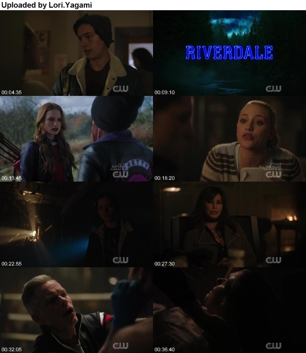 Riverdale US S03E13 1080p HDTV x264-LUCIDTV