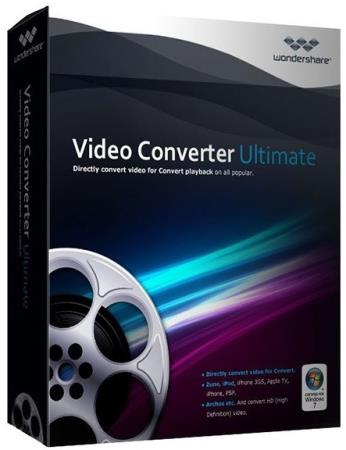 Wondershare Video Converter Ultimate 10.4.3.198