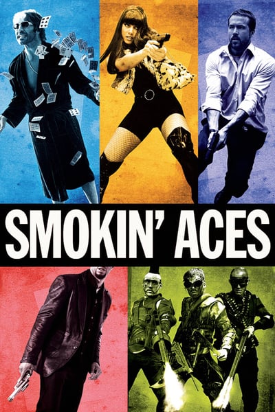 Smokin Aces 2006 BluRay 1080p DTS x264-PRoDJi