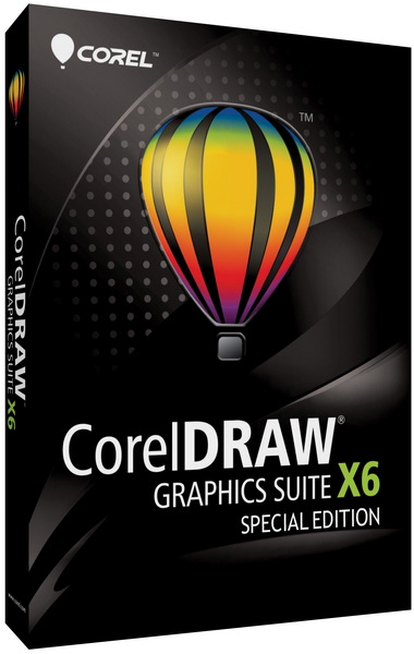 CorelDRAW Graphics Suite X6 16.4.0.1280 SP4 Special Edition + Portable