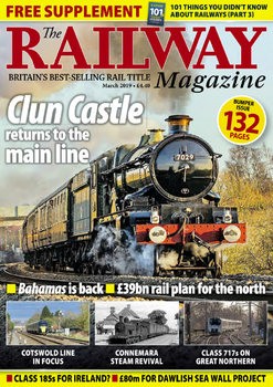 The Railway Magazine 2019-03
