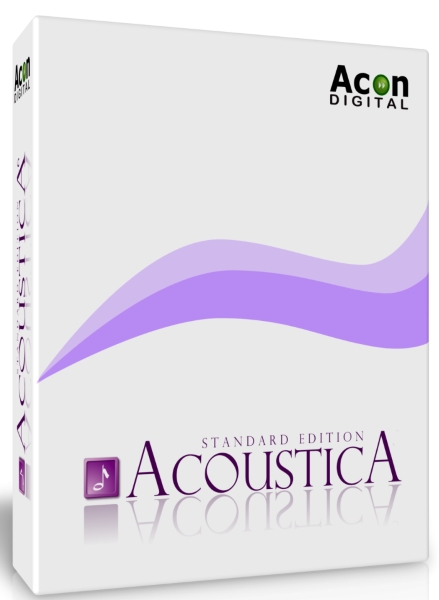 Acoustica Premium Edition 7.3.3 + Rus