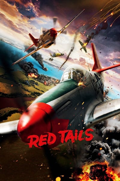 Red Tails 2012 BluRay 810p DTS x264-PRoDJi