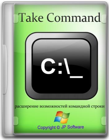 JP Software Take Command 24.02.42