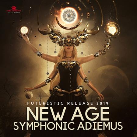 Symphonic Adiemus (2019)