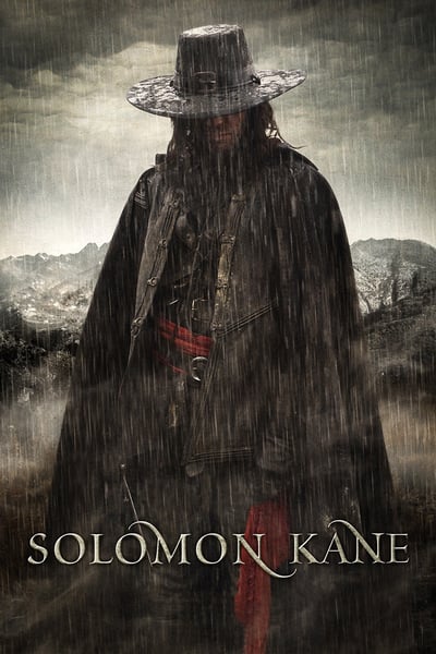 Solomon Kane 2009 BluRay 810p DTS x264-PRoDJi