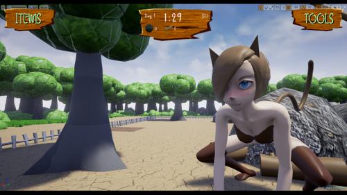 Noxious Games - Monster Girl Garden Version 0.21.7