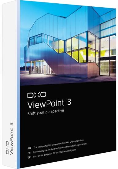 DxO ViewPoint 3.2.0 Build 254