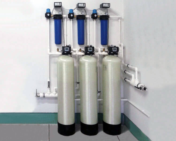 Характеристика фильтров для очистки питьевой воды