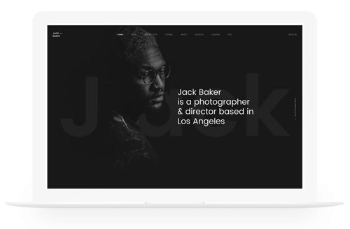 YooTheme - Jack Baker v1.18.14 - Joomla Theme