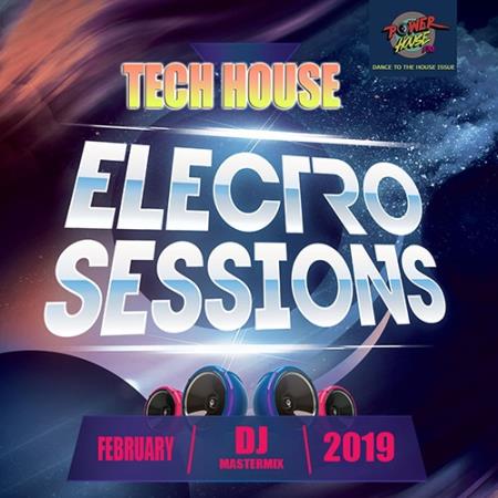 Tech House Electro Session (2019)