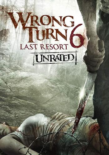 Wrong Turn 6: Last Resort 2014 1080p BluRay DTS x264-TayTO
