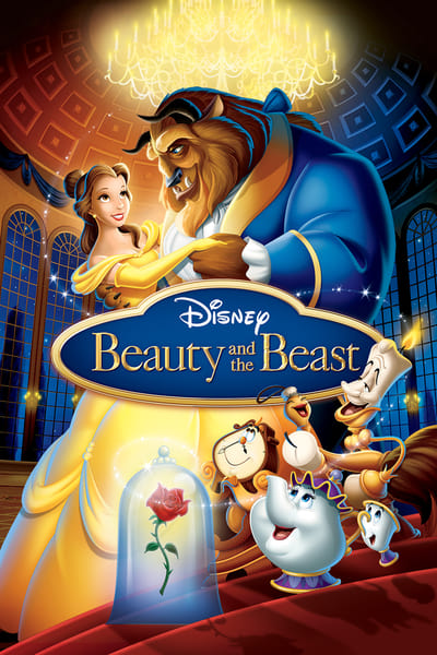 Beauty and the Beast 1991 Special Edition 1080p Blu-ray DTS x264-ViSTA