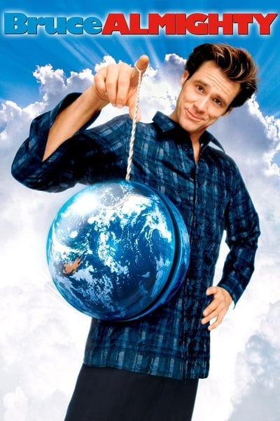Bruce Almighty 2003 1080p PROPER BluRay x264-HDDEViLS