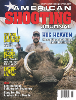 American Shooting Journal 2019-03