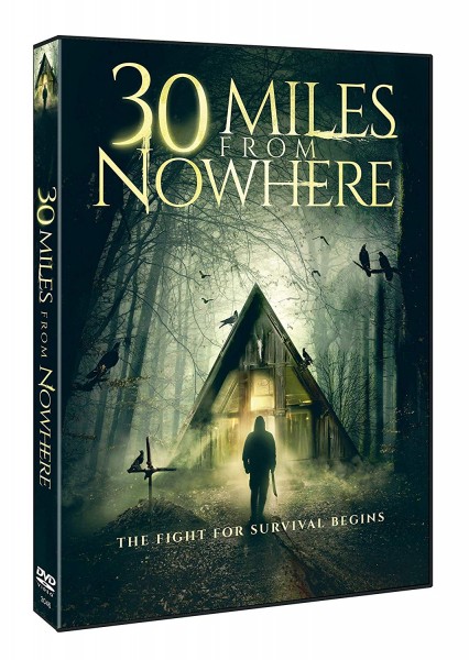 30 Miles From Nowhere 2018 BRRip 720p XviD AC3-XVID