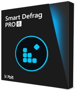 IObit Smart Defrag Pro 6.3.0.229
