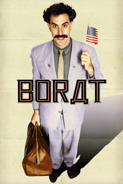 Borat 2006 1080p BluRay x264-TIMELORDS