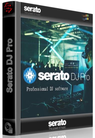 Serato DJ Pro 2.5.8 Build 951