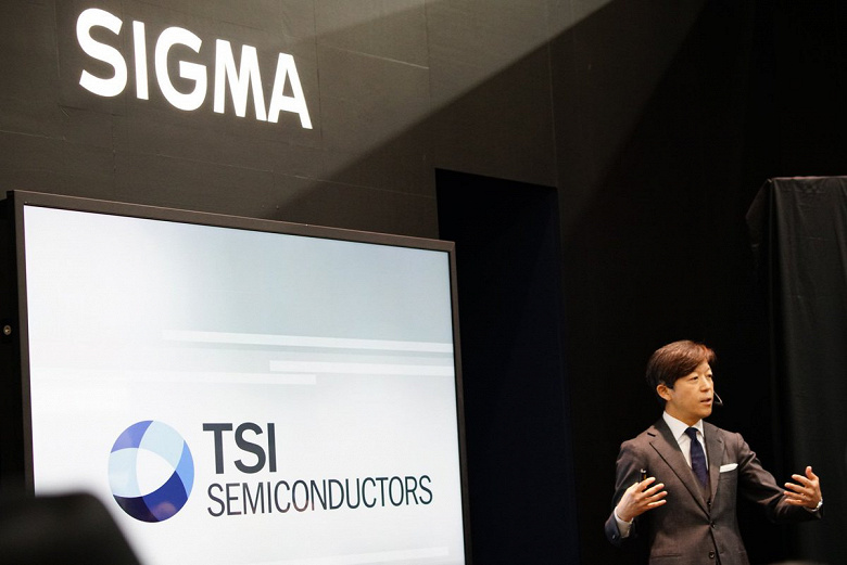 Стал знаменит производитель датчика Foveon для новоиспеченной камеры Sigma
