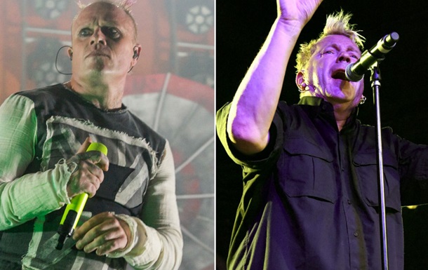Лидер Sex Pistols назвал причину суицида Кита Флинта
