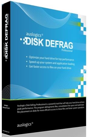 Auslogics Disk Defrag Pro 4.9.20.0 Final