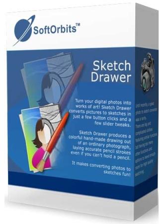 SoftOrbits Sketch Drawer Pro 6.0 DC 19.08.2019