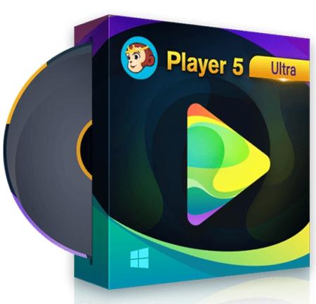 DVDFab Player Ultra 5.0.2.5