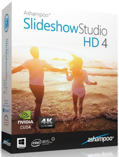 Ashampoo Slideshow Studio HD 4.0.9.3 Final DC 03.12.2020