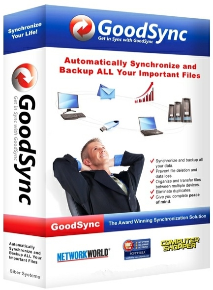 GoodSync Enterprise 10.10.11.11