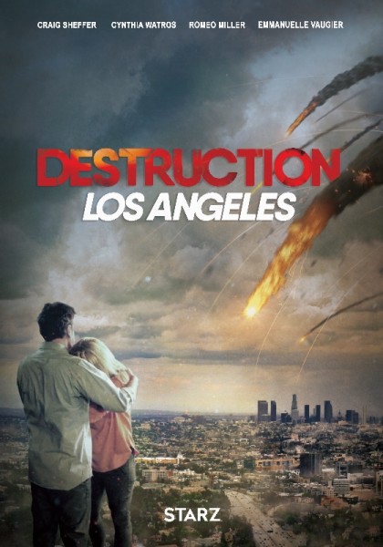 : - / Destruction Los Angeles (2017) WEB-DLRip-AVC  OlLanDGroup | HDRezka Studio