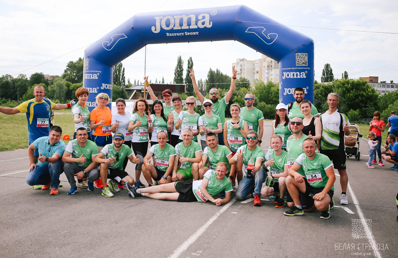 Вісті з Полтави - П’ять полтавських бігових клубів у неділю проведуть тренування-забіг на 5 км