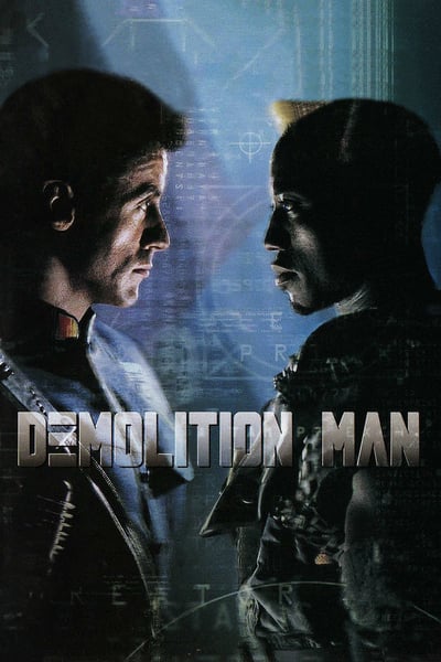 Demolition Man 1993 1080p BluRay DTS x264-DON