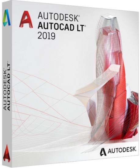 Autodesk AutoCAD LT 2019.1.2 Portable by conservator