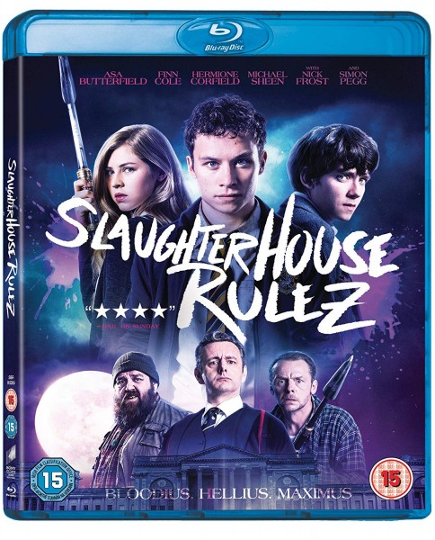 Slaughterhouse Rulez 2018 720p BluRay DD5 1 x264-E1