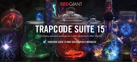 Red Giant Trapcode Suite 15.1.0 (64 bit)