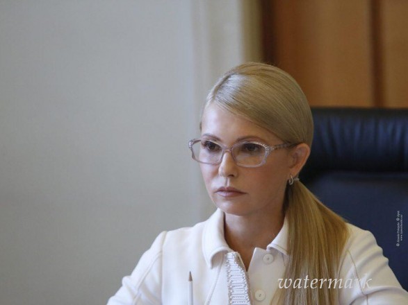 Голливудский режиссер снимет в Украине картина о Тимошенко