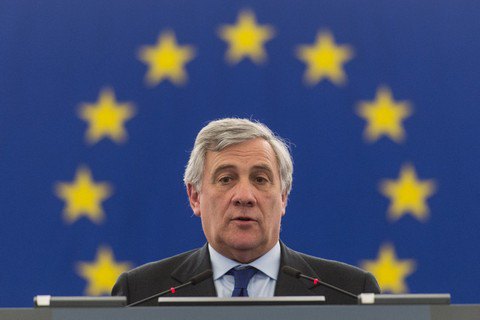 Председатель Европарламента положил отсрочку "Брексит" до июля