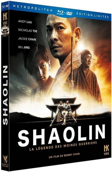 Shaolin 2011 BluRay 810p DTS x264-PRoDJi