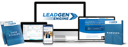 Charles NGO - Affiliate Marketing 2.0 - Leadgen Engine (Update 1)