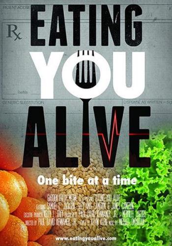 Ест тебя заживо / Eating You Alive (2018) WEBRip 720p