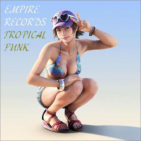 VA - Empire Records - Tropical Funk (2019)