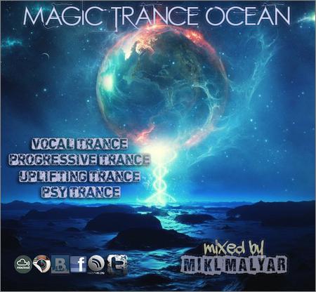 VA - MIKL MALYAR - MAGIC TRANCE OCEAN mix 110 (2019)