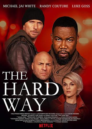 The Hard Way 2019 1080p NF WEB-DL DDP5 1 x264-SiGLA