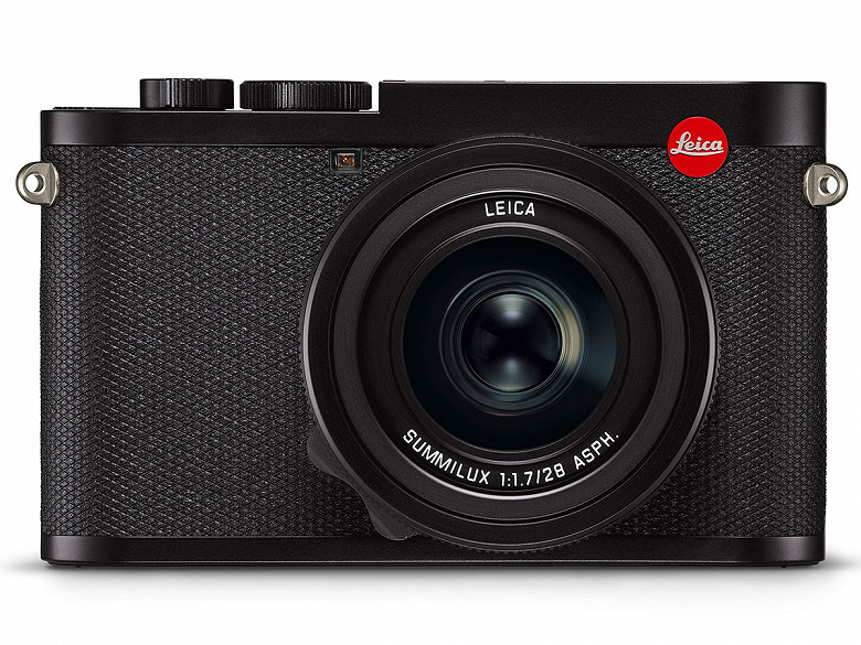 Начались торговли полнокадровой компактной камеры Leica Q2