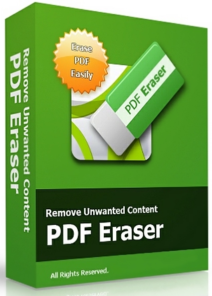 PDF Eraser Pro 1.9.8.4 + Portable