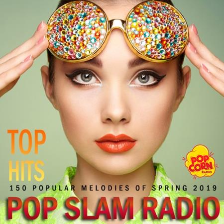 Pop Slam Radio: Spring Edition (2019)