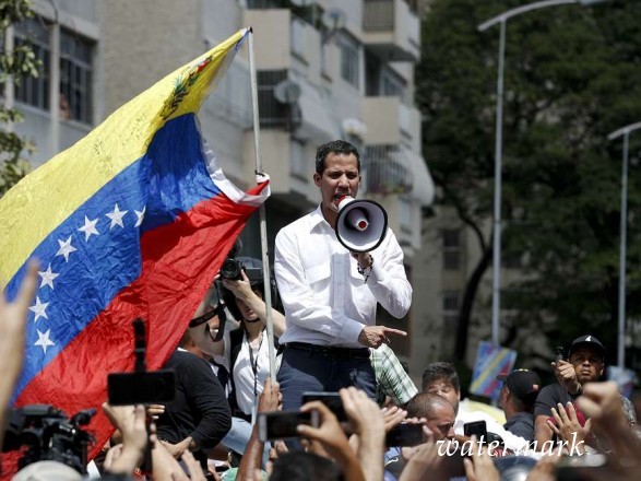 Для венесуэльской оппозиции скоро настанут бедственные времена - Гуайдо