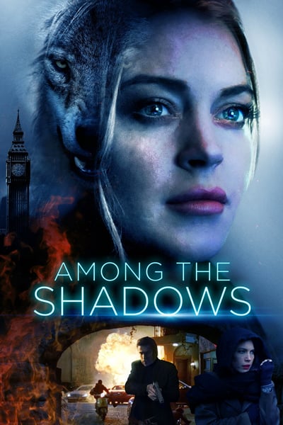 Among the Shadows 2019 720p WEB-DL XviD AC3-FGT