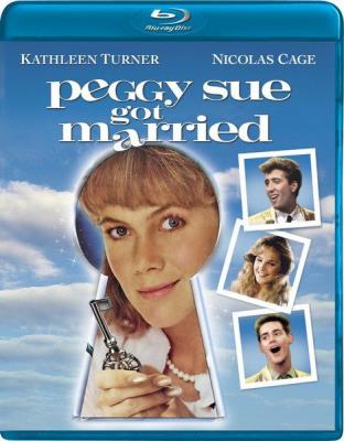 Пегги Сью вышла замуж  / Peggy Sue got married  (1986) DVDRip